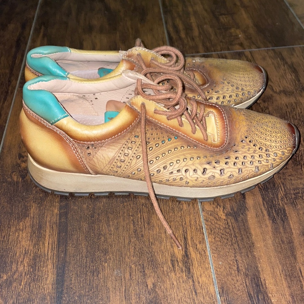 SPRING STEP L’ARTISTE shoes